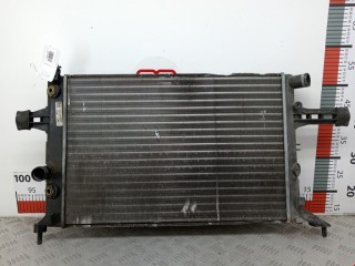 Радиатор (основной) Opel Zafira 1999-2003, АКПП, 9119482