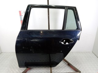 Дверь задняя левая, ориг. номер 41527158501, BMW 5 E60/E61 2007-2010