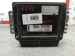 Блок управления двигателем, ориг. номер S108847003A, Rover 75 1999-2003