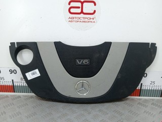 Декоративная крышка двигателя, ориг. номер A2720101067, Mercedes C W204 2011-2015