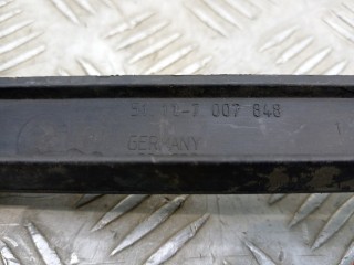 Молдинг бампера заднего, ориг. номер 51127007848, BMW 7 E65/E66 2001-2005