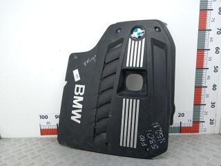 Декоративная крышка двигателя BMW 5 F10/F11/GT F07 2013-2017, бензин, 11127584636