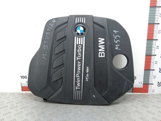 Декоративная крышка двигателя, ориг. номер 13717811024, 7811024, BMW X3 F25 2010-2014