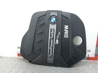 Декоративная крышка двигателя, ориг. номер 13717811024, 7811024, BMW X3 F25 2010-2014