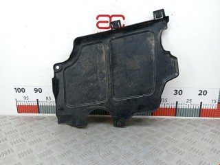 Накладка панели крепления облицовки (телевизора), ориг. номер 17117510909, 7510909, BMW 7 E65/E66 2001-2005