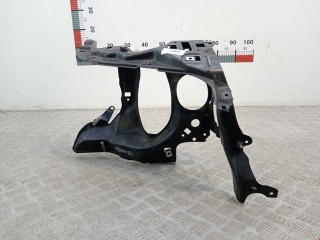 Крепление фары правой, ориг. номер 63117162090, BMW 7 E65/E66 2005-2008