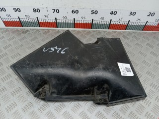 Крышка корпуса салонного фильтра, ориг. номер 64316945575, BMW X5 E70 2006-2010
