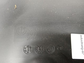 Крышка корпуса салонного фильтра, ориг. номер 64316945575, BMW X5 E70 2006-2010