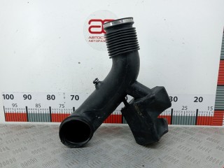 Патрубок воздушного фильтра, ориг. номер 13717503145, BMW X5 E53 2003-2006