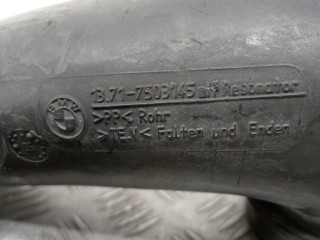 Патрубок воздушного фильтра, ориг. номер 13717503145, BMW X5 E53 2003-2006