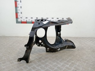 Крепление фары левой, ориг. номер 63117162089, BMW 7 E65/E66 2005-2008