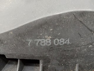 Корпус воздушного фильтра, ориг. номер 13717788083, 7500550, BMW 7 E65/E66 2001-2005