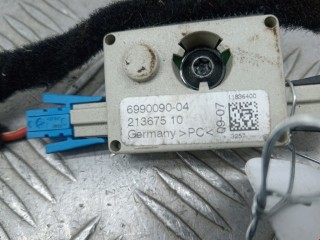Усилитель антенны, ориг. номер 65246990090, 6990090, BMW 7 E65/E66 2005-2008