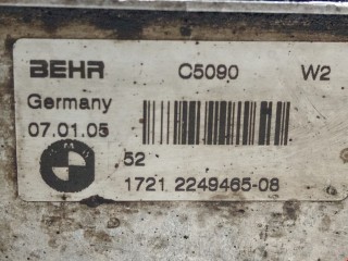 Радиатор АКПП, ориг. номер 17212249465, 17217803830, BMW 5 E60/E61 2002-2007