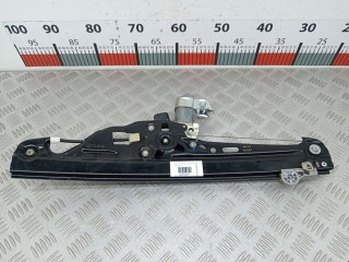 Стеклоподъемник электрический задний левый, ориг. номер 51357184745, 7034387, BMW 5 E60/E61 2002-2007