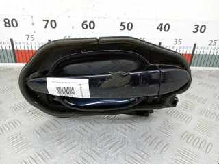 Ручка наружная передняя правая, ориг. номер 51217199556, 51217034544, BMW 5 E60/E61 2007-2010