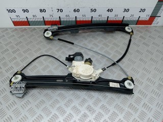Стеклоподъемник передний правый, ориг. номер 51337184384, 6922268, BMW 5 E60/E61 2007-2010