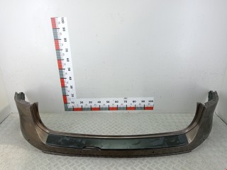 Бампер задний Volkswagen Touareg 2010-2014, внедорожник 5 дв., 7P6807421B