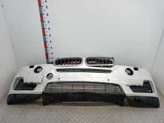 Бампер передний BMW X5 F15 2013-2018, внедорожник 5 дв., 51117294480