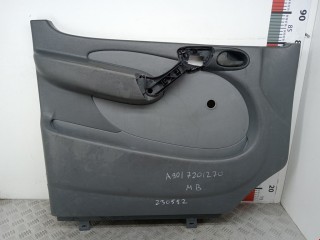 Обшивка двери передней левой (дверная карта) Mercedes Sprinter 2000-2006, микроавтобус, левый руль, A9017201270