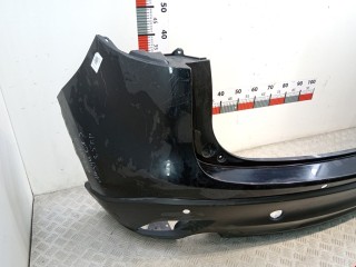 Бампер задний, ориг. номер KD4750221, Mazda CX5 2011-2015