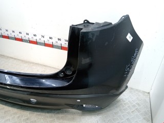 Бампер задний, ориг. номер KD4750221, Mazda CX5 2011-2015