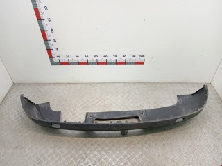 Юбка бампера заднего, ориг. номер 8U0807521AG, 8U0807521AH, Audi Q3 2011-2014