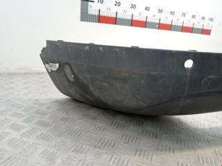 Юбка бампера заднего, ориг. номер 8U0807521AG, 8U0807521AH, Audi Q3 2011-2014