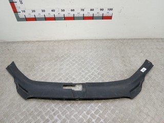 Накладка панели крепления облицовки (телевизора), ориг. номер 4L0807081, Audi Q7 2005-2009