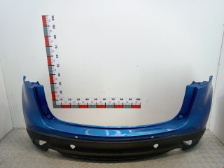 Бампер задний, ориг. номер KD4750221, KD1750221, Mazda CX5 2011-2015