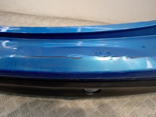 Бампер задний, ориг. номер KD4750221, KD1750221, Mazda CX5 2011-2015