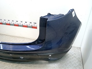 Бампер задний, ориг. номер KD4750221, KD1750221, Mazda CX5 2011-2015