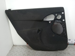 Обшивка двери задней левой (дверная карта) Ford Focus 2001-2005, универсал, левый руль, 1M51A23943BA1CBV