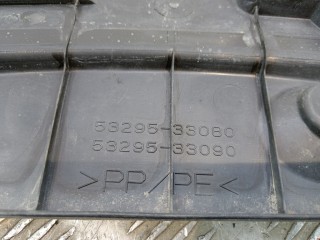 Накладка панели крепления облицовки (телевизора), ориг. номер 5329533080, Toyota Camry 2011-2014