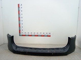 Бампер задний Volkswagen Touareg 2014-2018, внедорожник 5 дв., 7P6807421B