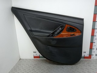 Обшивка двери задней левой (дверная карта), Toyota Camry 2009-2011