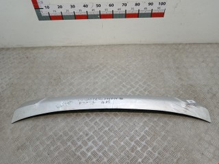 Молдинг бампера заднего, ориг. номер 6415A061, Mitsubishi Outlander 2012-2015