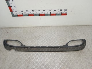 Юбка бампера заднего, ориг. номер A2058856238, A2058851238, Mercedes C W205 2014-2018