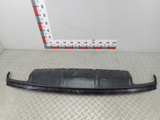 Юбка бампера заднего, ориг. номер 4M0807521B, Audi Q7 2005-2009