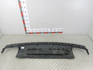 Юбка бампера заднего, ориг. номер 4M0807521B, Audi Q7 2005-2009