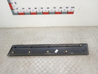 Молдинг двери передней левой, ориг. номер 80871BR01A, Nissan Qashqai 2006-2010
