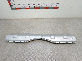 Юбка бампера заднего Mitsubishi Pajero 2006-2011, внедорожник 5 дв., 6410A315