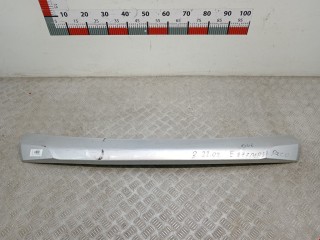 Молдинг бампера заднего, ориг. номер 6415A061, Mitsubishi Outlander 2012-2015