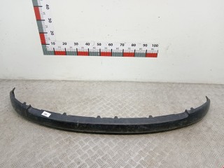 Молдинг бампера заднего Peugeot 206 1998-2003, хетчбэк 5 дв., 9628579177