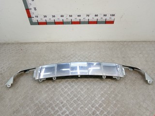 Юбка бампера заднего, ориг. номер A2048857423, Mercedes GLK X204 2012-2015