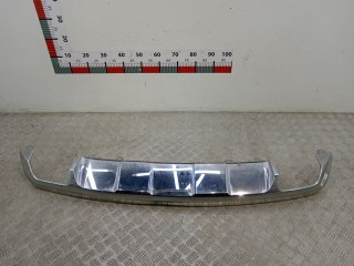 Юбка бампера заднего, ориг. номер A2048857423, Mercedes GLK X204 2012-2015