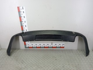 Юбка бампера заднего Porsche Cayenne 2007-2010, внедорожник 5 дв., 7L5807521