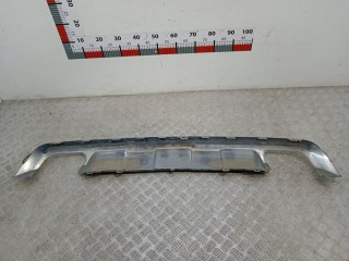Юбка бампера заднего, ориг. номер A2048857423, Mercedes GLK X204 2012-2015