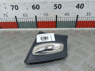 Накладка на зеркало Peugeot 207 2006-2009, хетчбэк 5 дв., 96801950XT