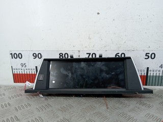 Дисплей, ориг. номер 65509266384, BMW 5 F10/F11/GT F07 2009-2013